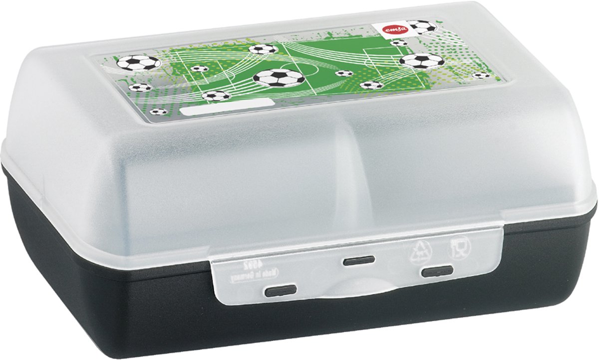 emsa Brooddoos VARIABOLO Clipbox, Motief: Monster