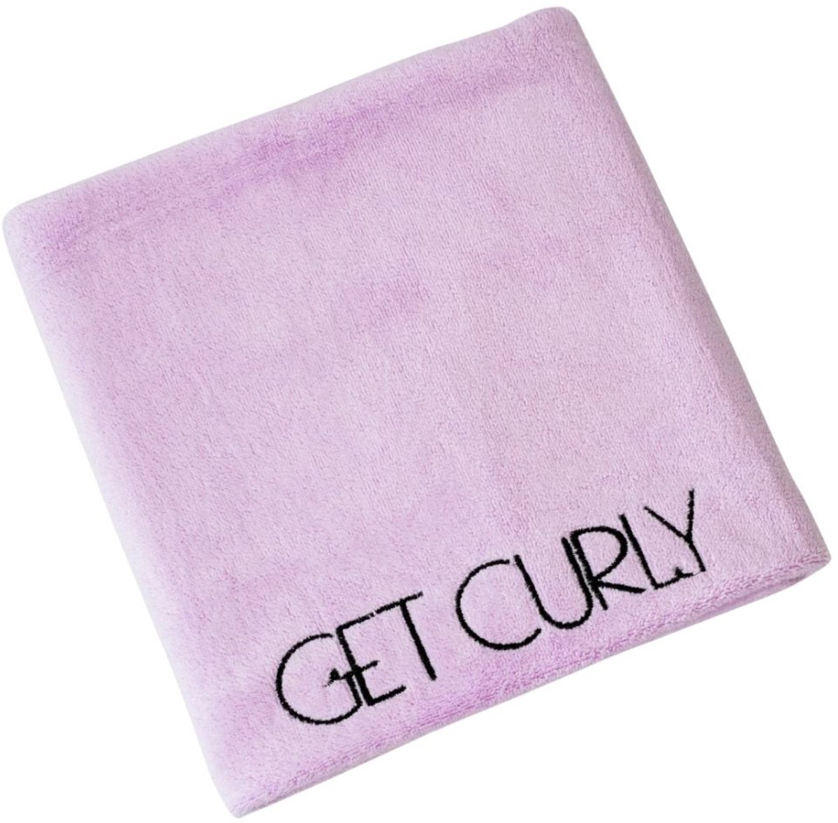 Get Curly - Get Dry Microfiber Towel Set