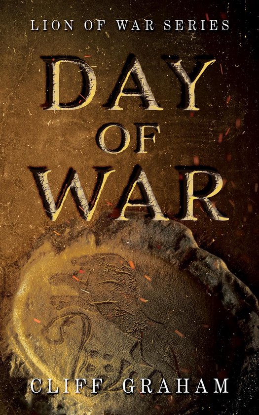 Day of War - cover