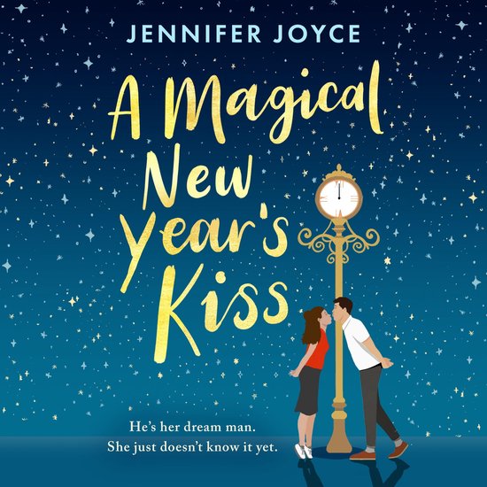 A Magical New Year's Kiss - cover