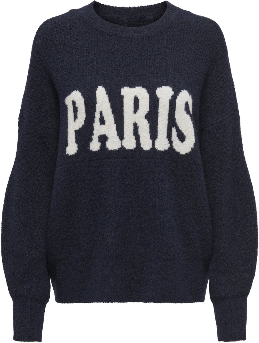 ONLY - ONLJERICO L/S PULLOVER KNT NOOS Dames Vest