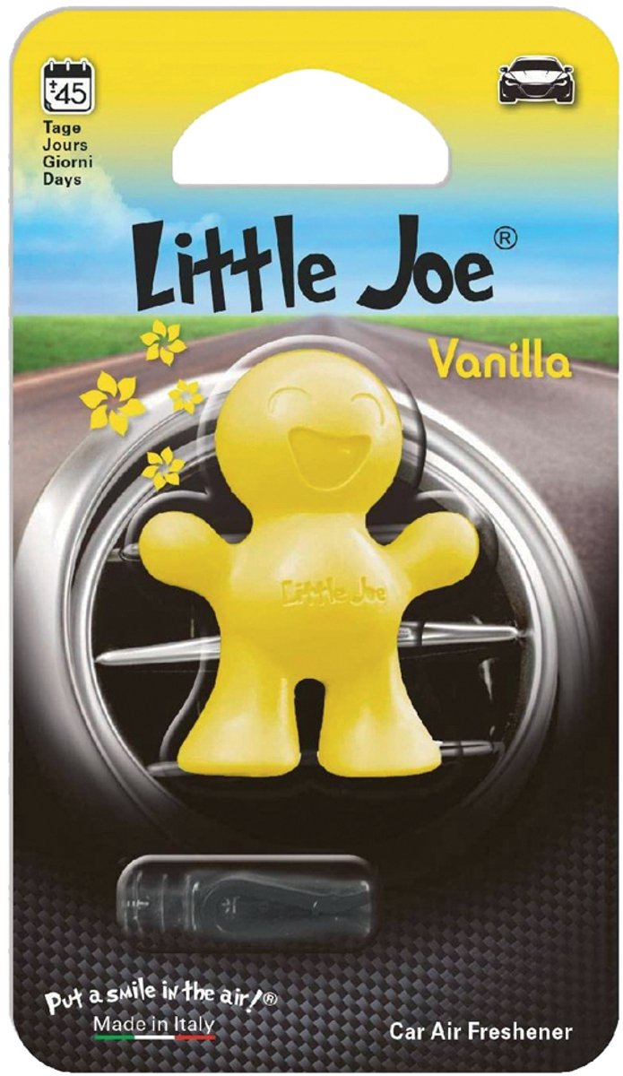 [Little Joe] [Auto luchtverfrisser voor in de airco] [Cherry]