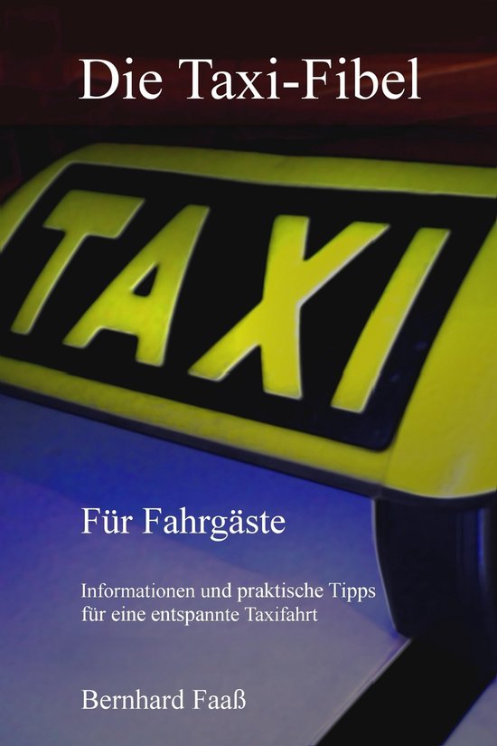 Die Taxi-Fibel - cover