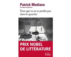 Pour que tu ne te perdes pas dans le quartier