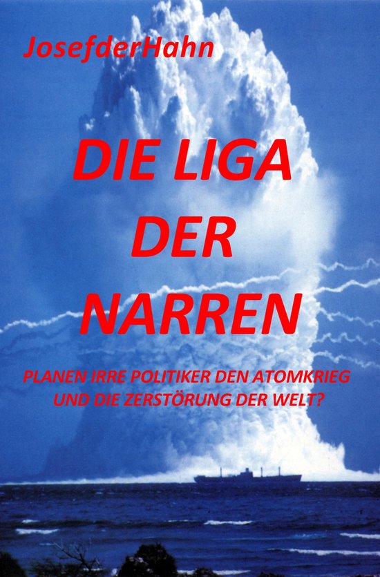 Die Liga der Narren - cover