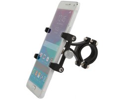 Telefoonhouder Mirage G20 aluminium - zwart