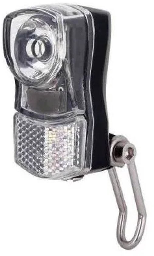 Edge Swift 2.0 koplamp fiets 1 led met reflectie incl batterijen van Edge — afbeelding 5