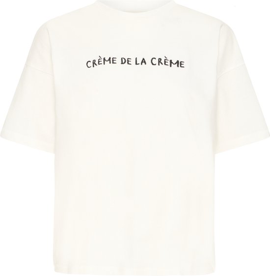 Ichi IHMADELLY SS Dames T-shirt - Maat XXL