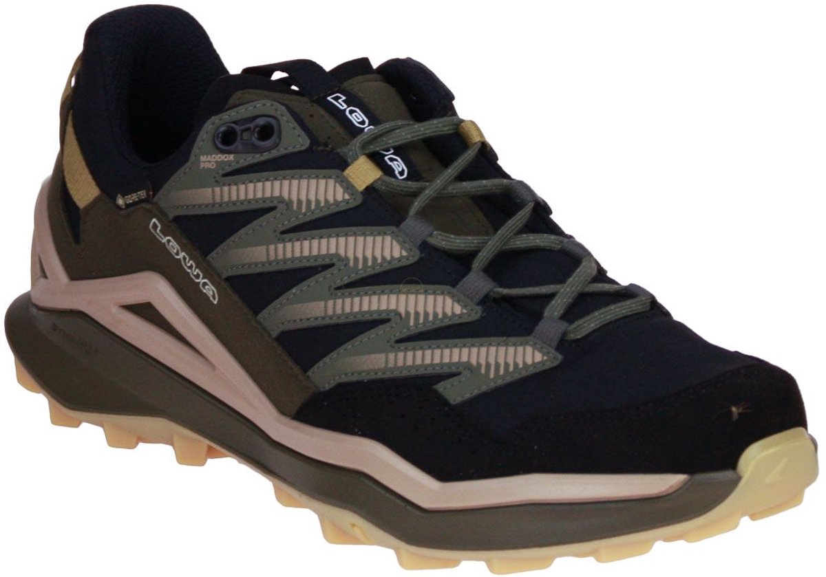 Lowa Maddox Pro GTX Low Groen