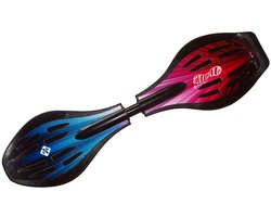 Waveboard Wave Original Black Glitch