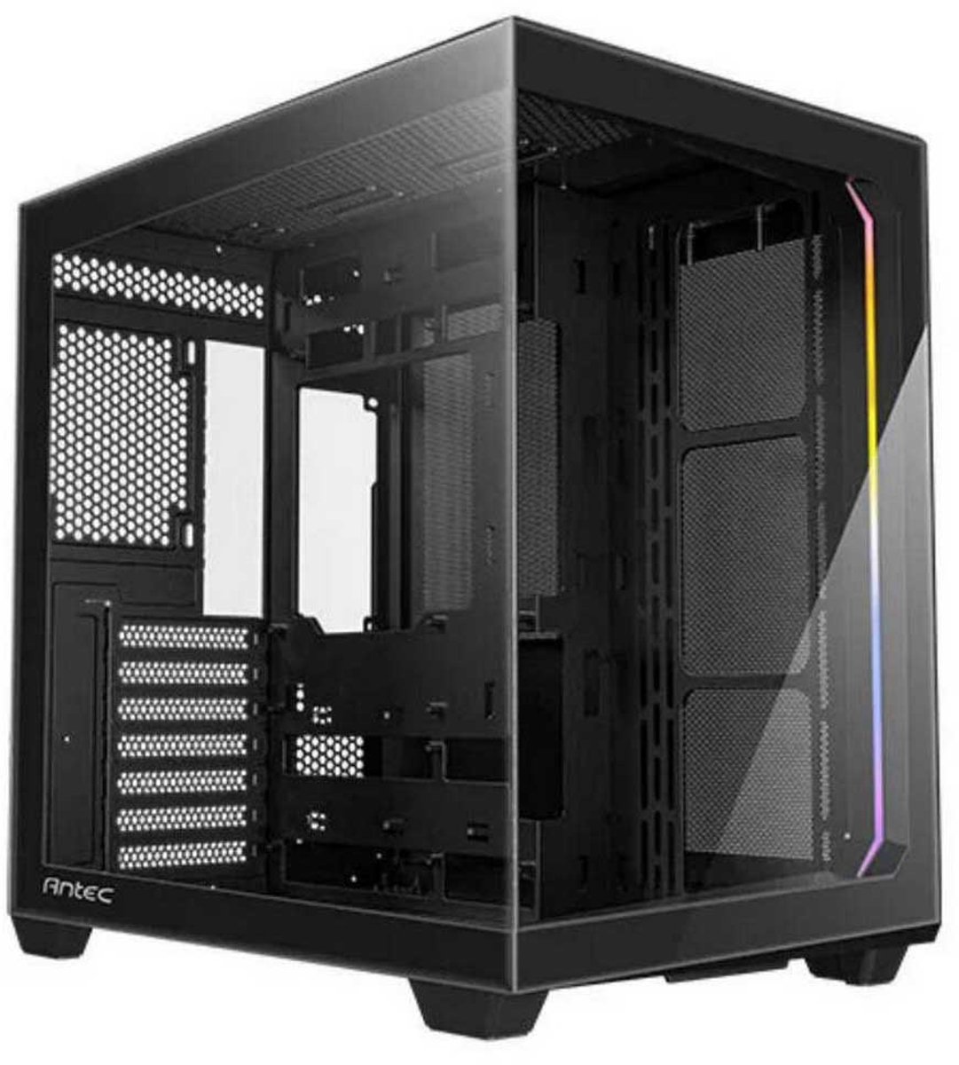 Antec C5 Pc-behuizing Zwart