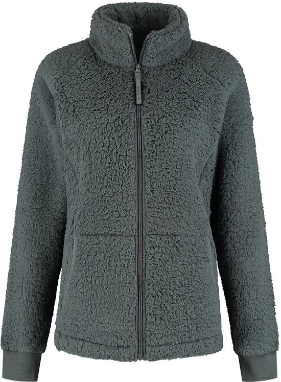 Kjelvik Mies Dames Outdoorvest - Green