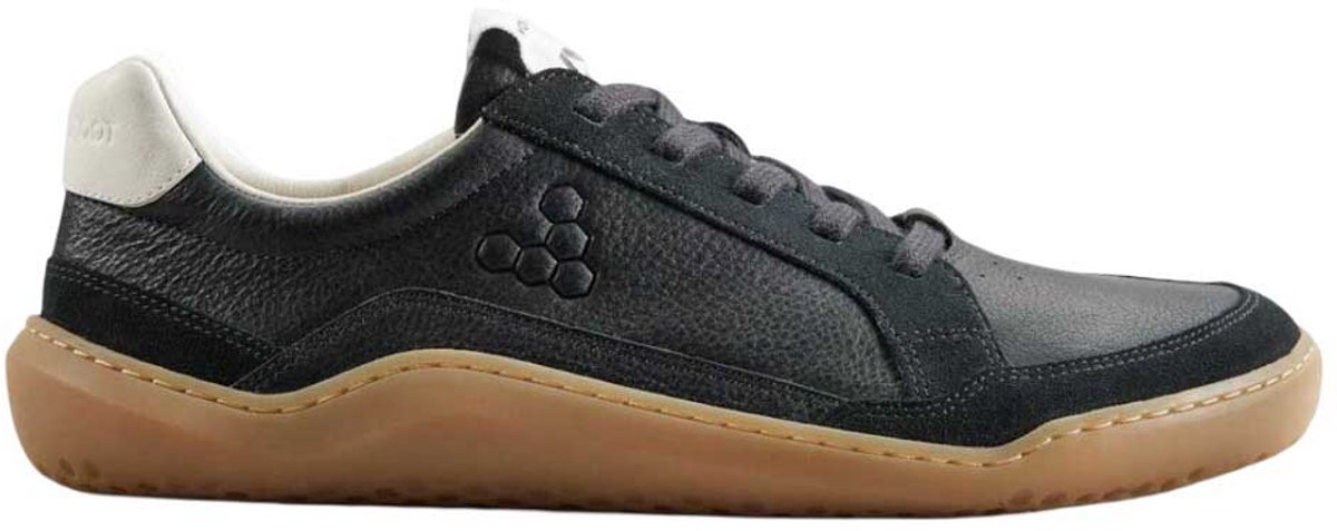 Gobi II Sneaker Premium Leather Mens Blauw
