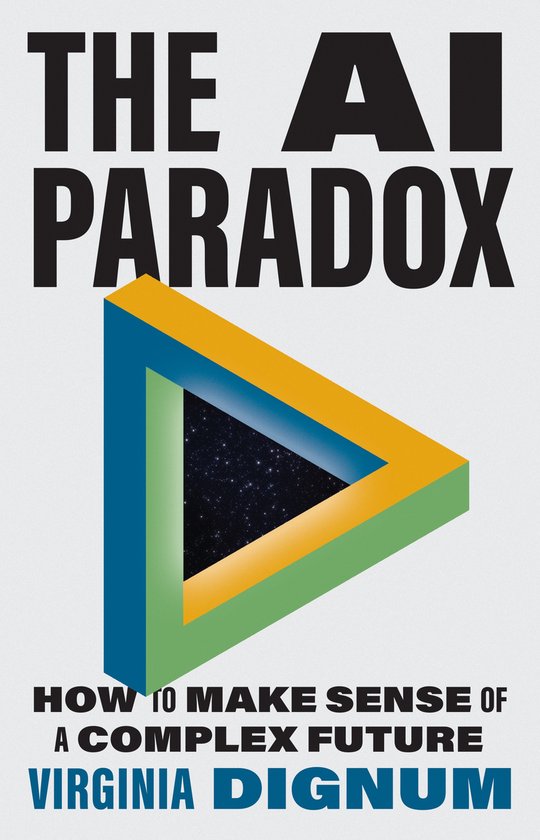 The AI Paradox - cover