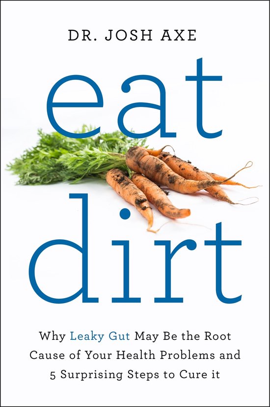 Eat Dirt - cover