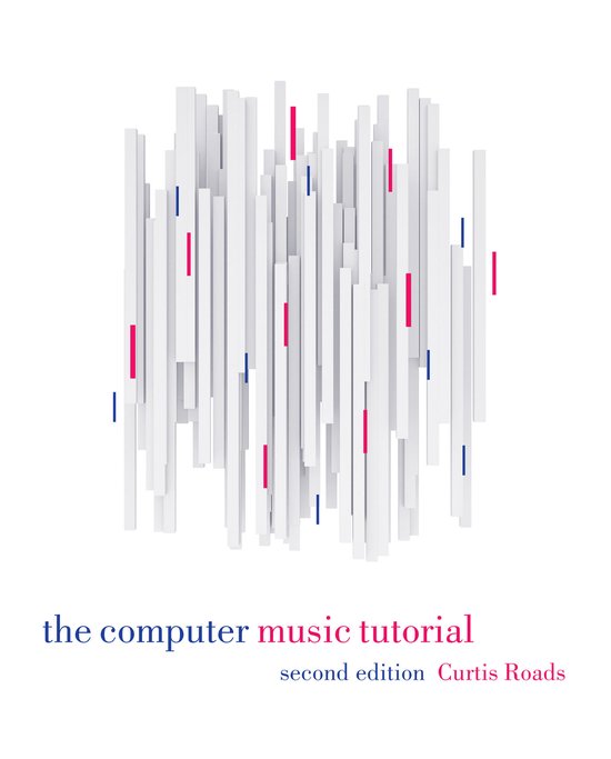 The Computer Music Tutorial, second edition - cover