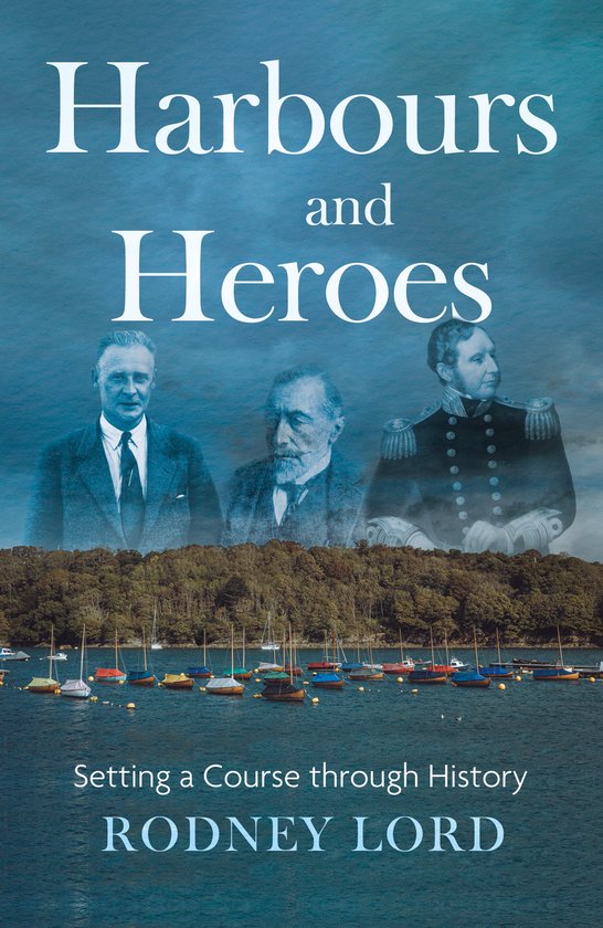 Harbours and Heroes - cover