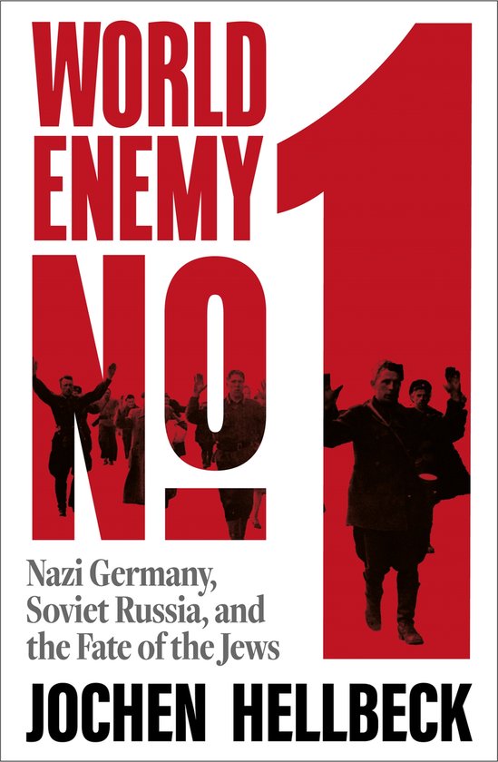 World Enemy No. 1 - cover