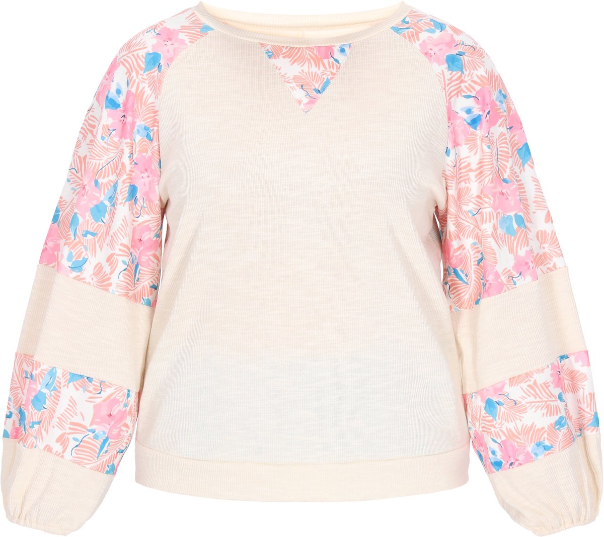 usha Grote maat blouse