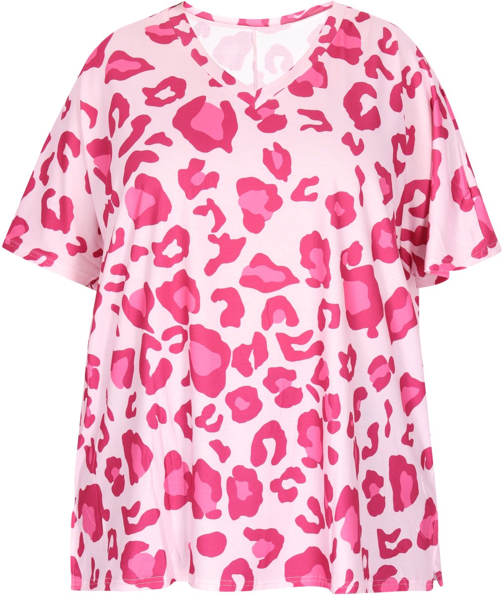 myMo Grote maat blouse