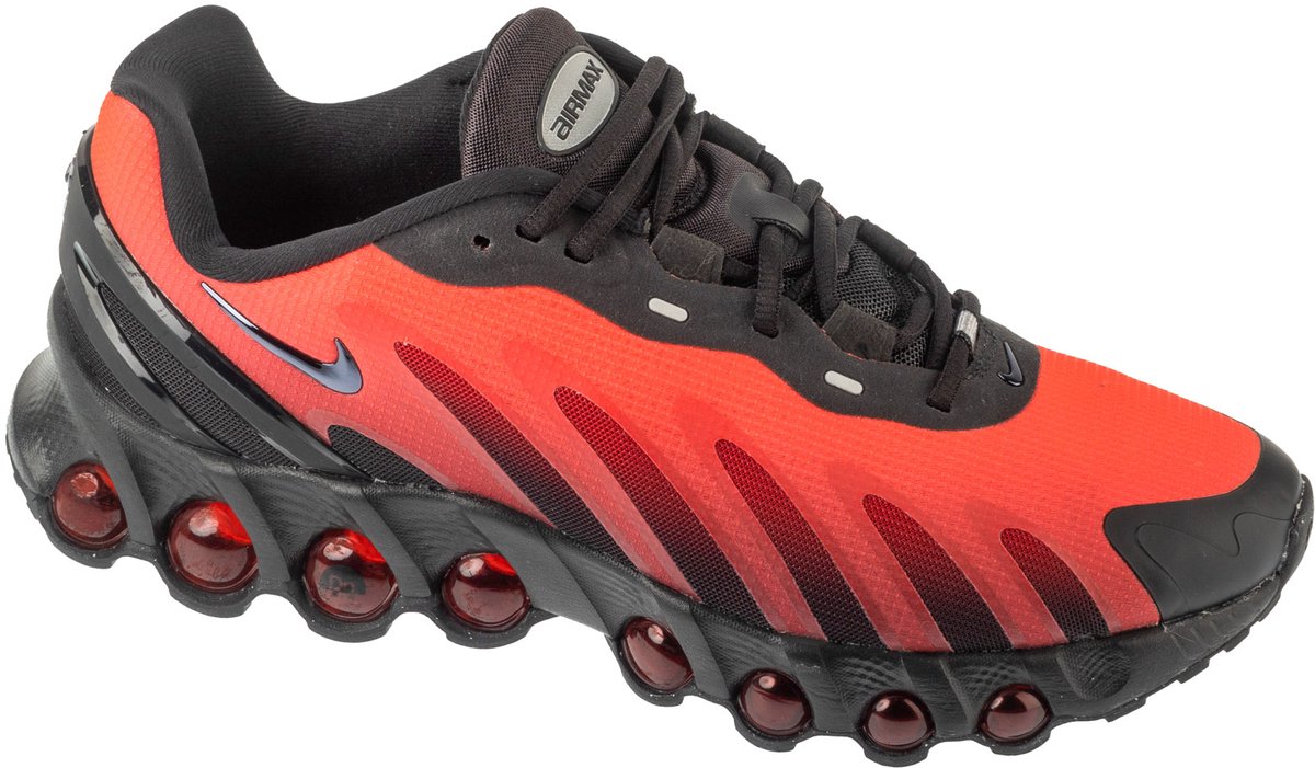 Nike Dn8 Mannen Sneakers 5 Rood