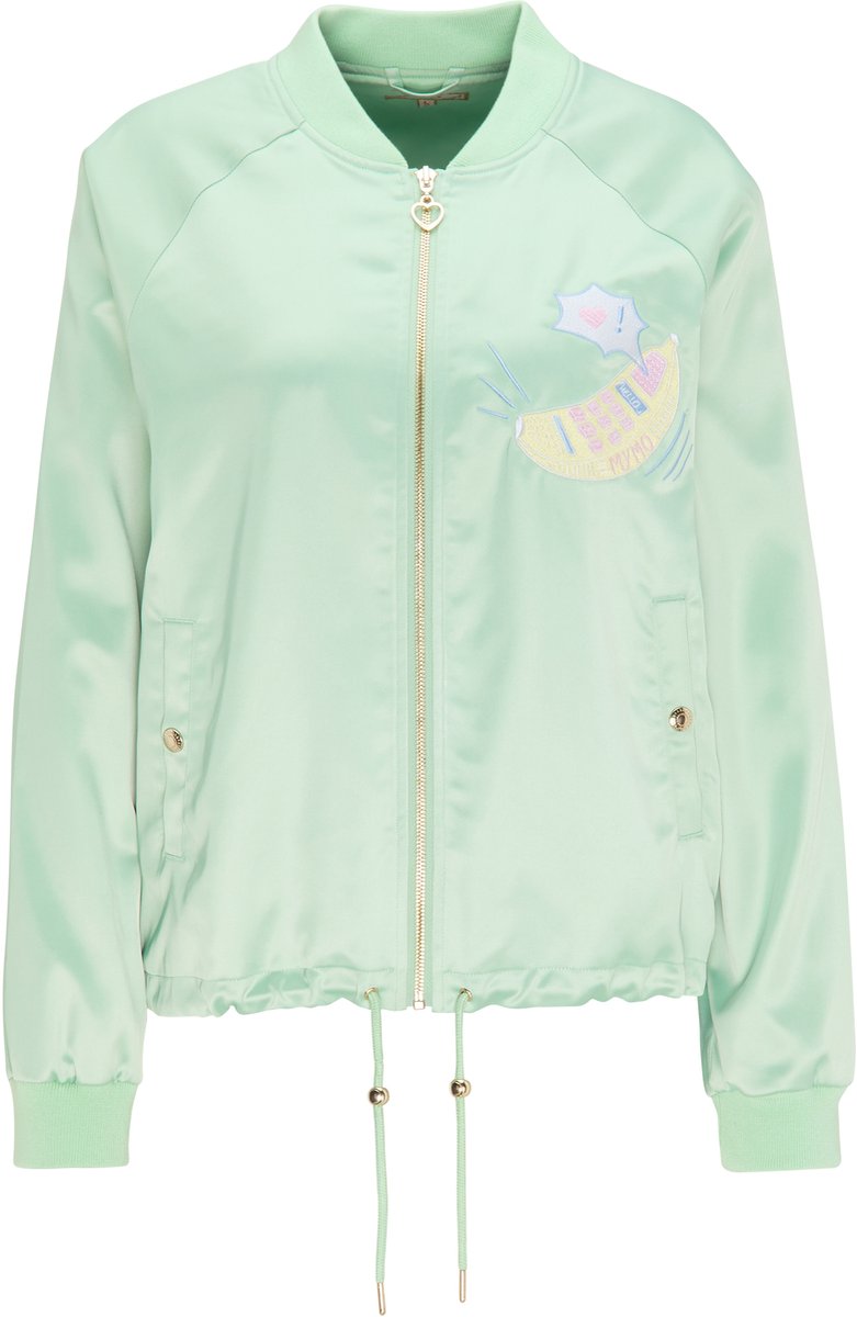 myMo Satijnen blouson