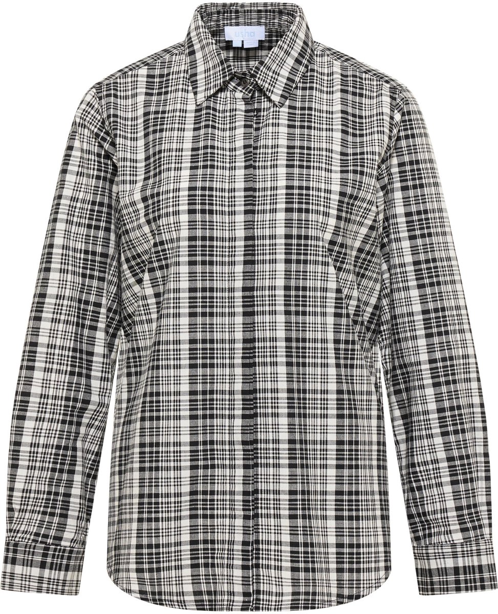 usha overhemdblouse