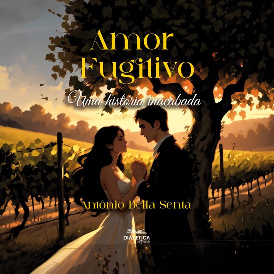 Amor Fugitivo - cover