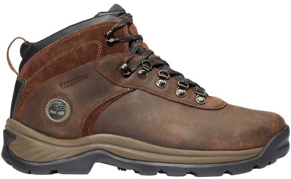 Timberland Flume Mid Wandelschoenen Bruin 1 2 Man