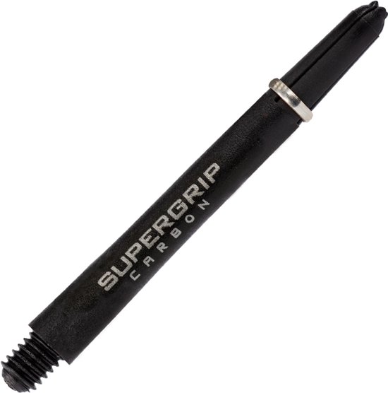 SUPERGRIP CARBON SHAFT RED MED. van Harrows — afbeelding 3
