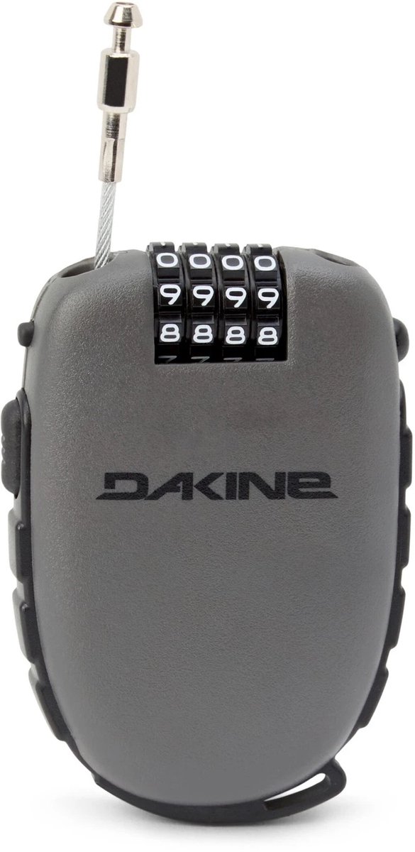 Cool Lock Slot Castlerock One Size
