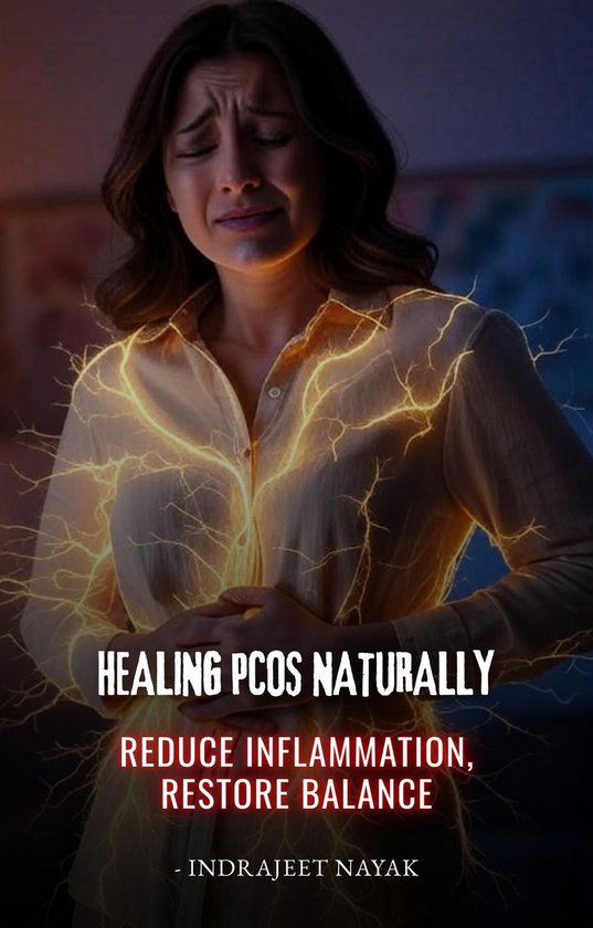 Healing PCOS Naturally - cover