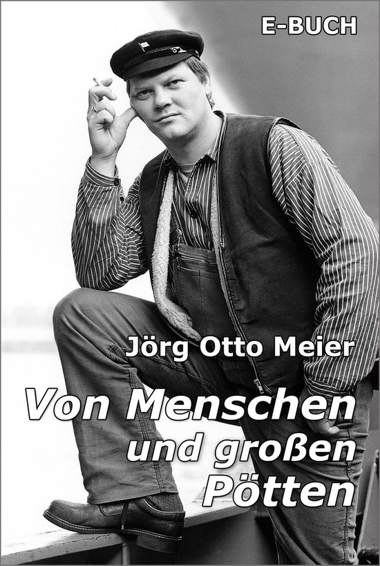 Von Menschen und großen Pötten - cover