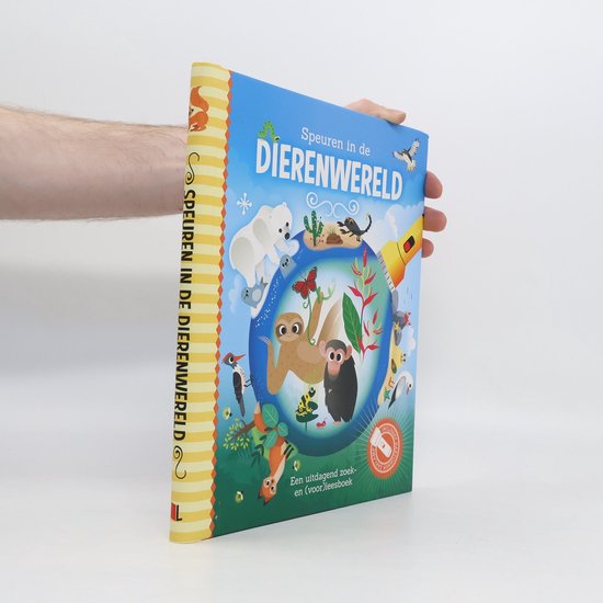 Speuren/zaklamp 15 - Speuren in de dierenwereld