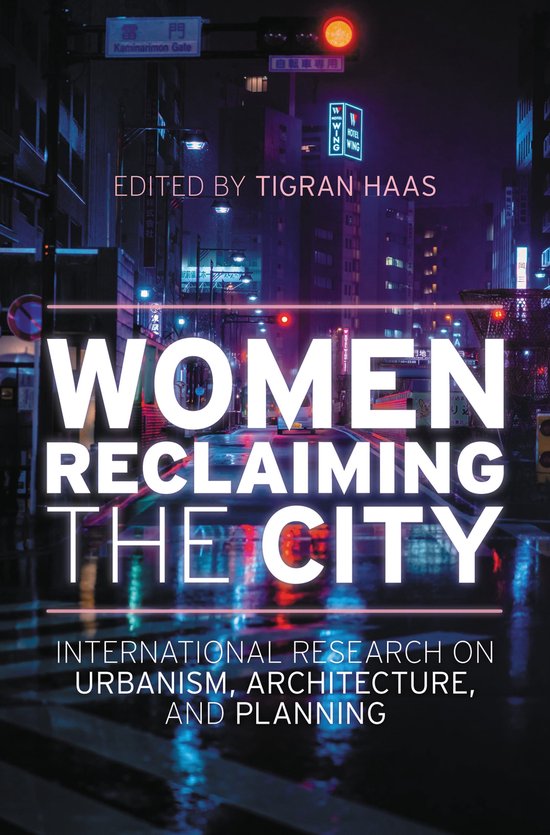 Women Reclaiming the City - cover