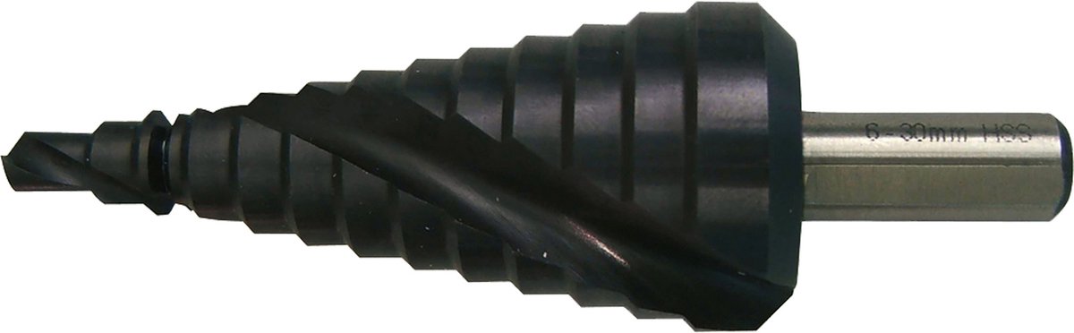 Makita HSS-CO Stappenboor 4-30 mm - P-69989