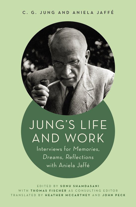 Jung's Life and Work - cover