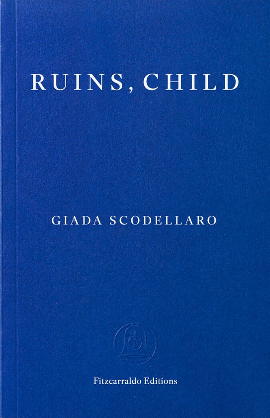 Ruins, Child - cover