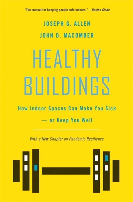 Healthy Buildings - cover