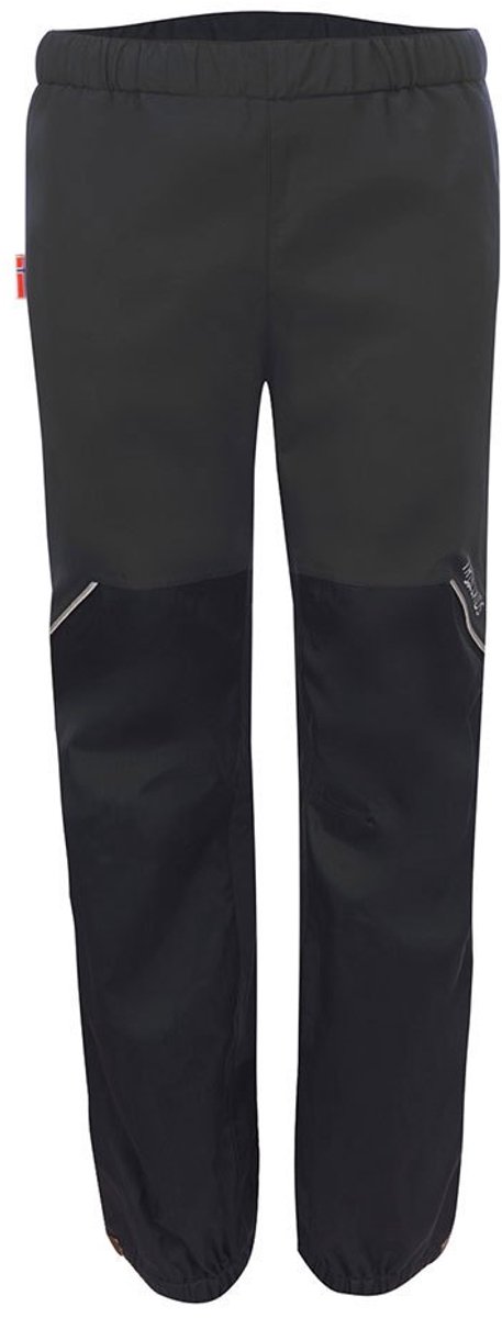 Trollkids Lofoten Rain Broek cm Jongen Zwart
