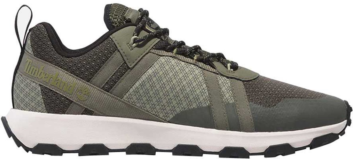 Timberland Winsor Trail Schoenen 1/2 Man Groen