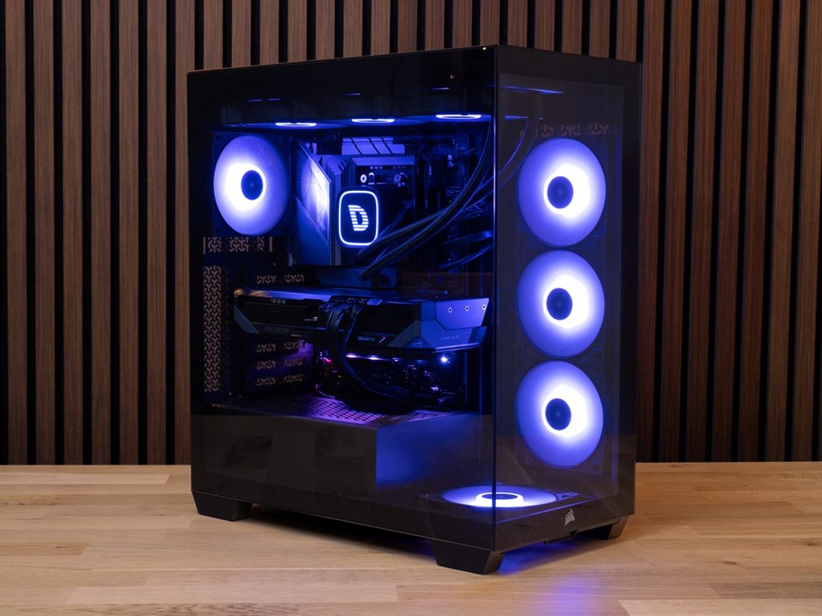 Paradigit Gaming Ultimate RX AMD