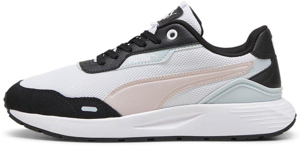 White / Mauve Mist / Black / Frosted Dew