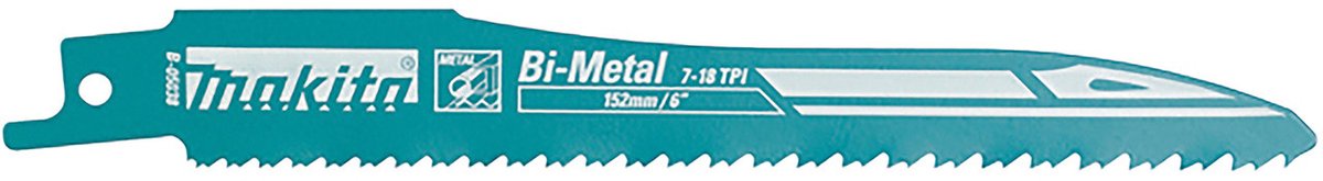 Makita Reciprozaagblad BIM 152/7-18T-25 - B-05038-25