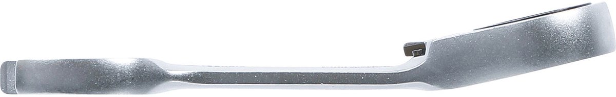BGS Ratel ringsteeksleutel - kort - omschakelbaar - 18 mm