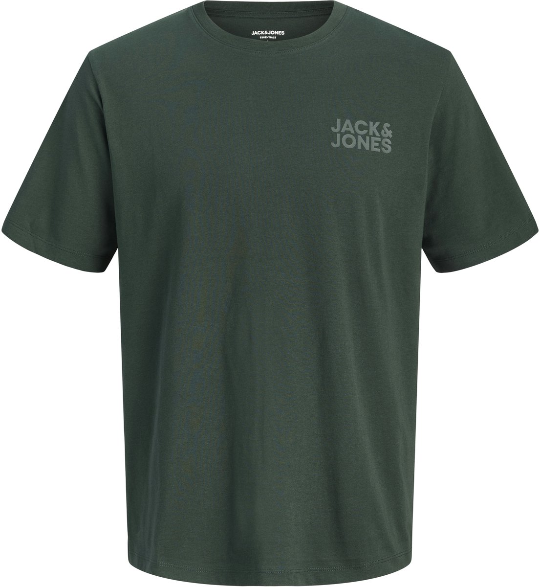 JACK & JONES PLUS - JJECORP LOGO TEE SS O-NECK NOOS PLS Heren T-shirt