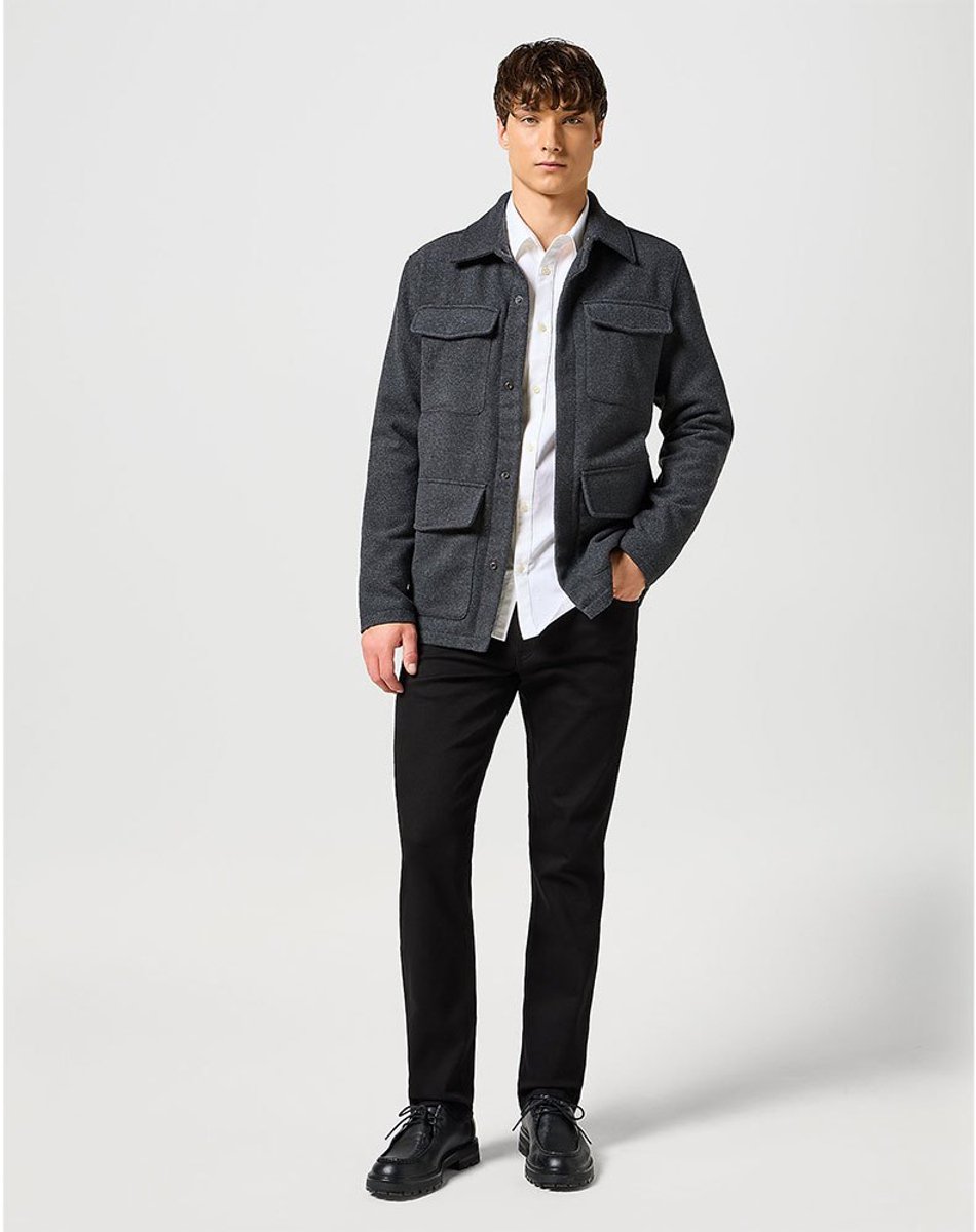 Wrangler Greensboro Spijkerbroek 34 36 Man Deep Ink
