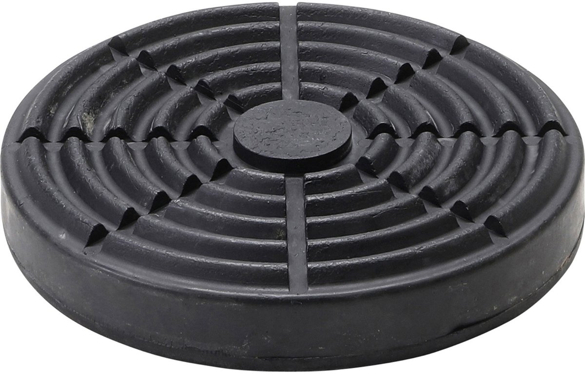 BGS Rubberschijf voor hefplatforms Ø 160 mm