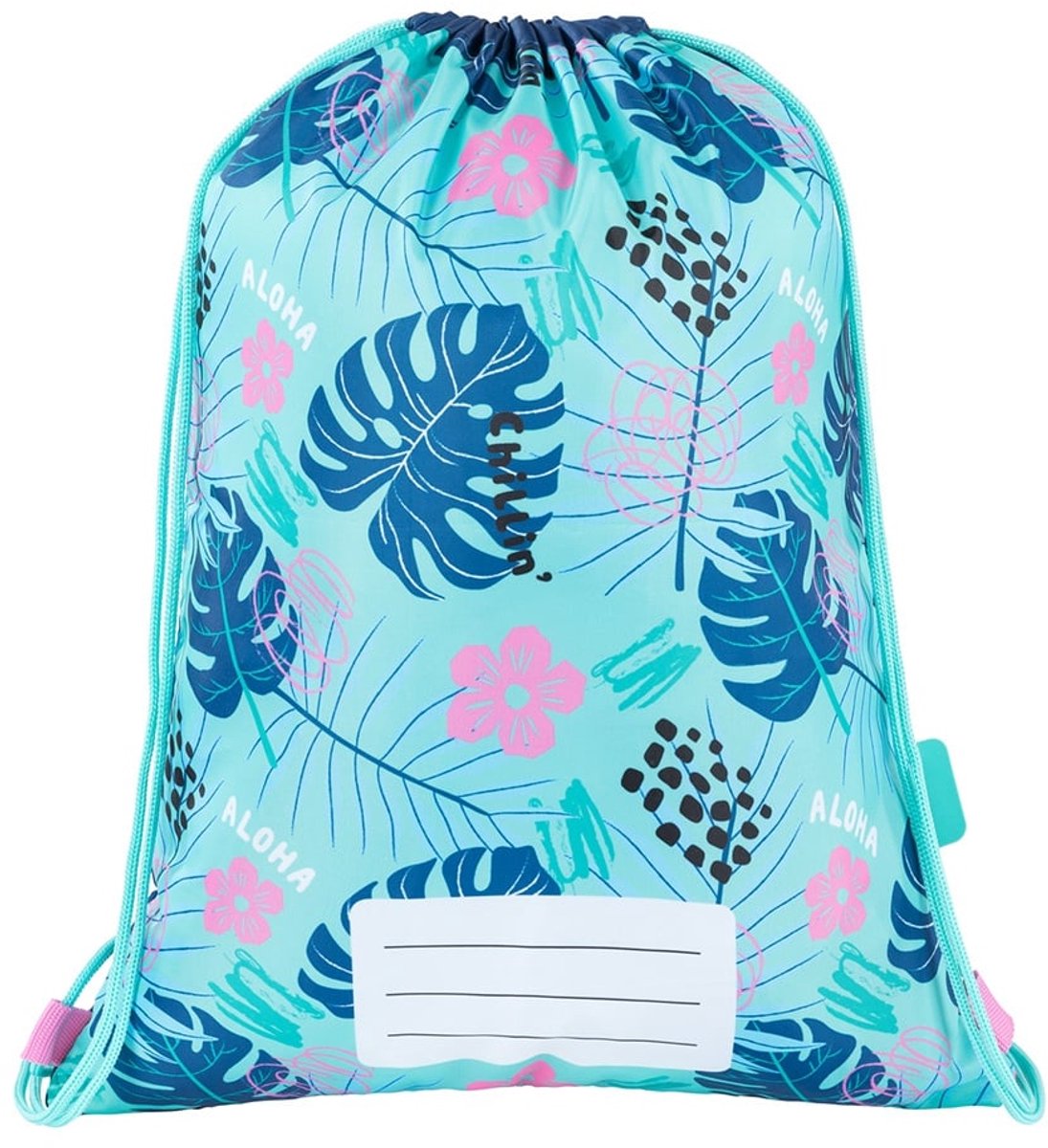 Disney Stitch - Gymtas / zwemtas - Stitch Stay cool — afbeelding 2