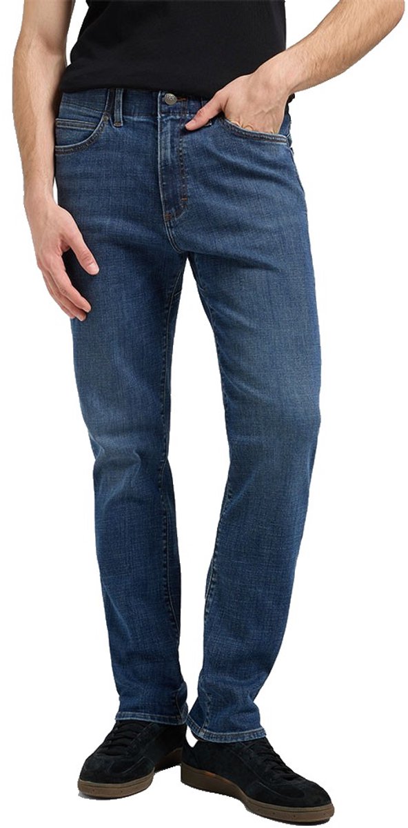 Lee Mvp Slim Fit Spijkerbroek 31 30 Man Blauw